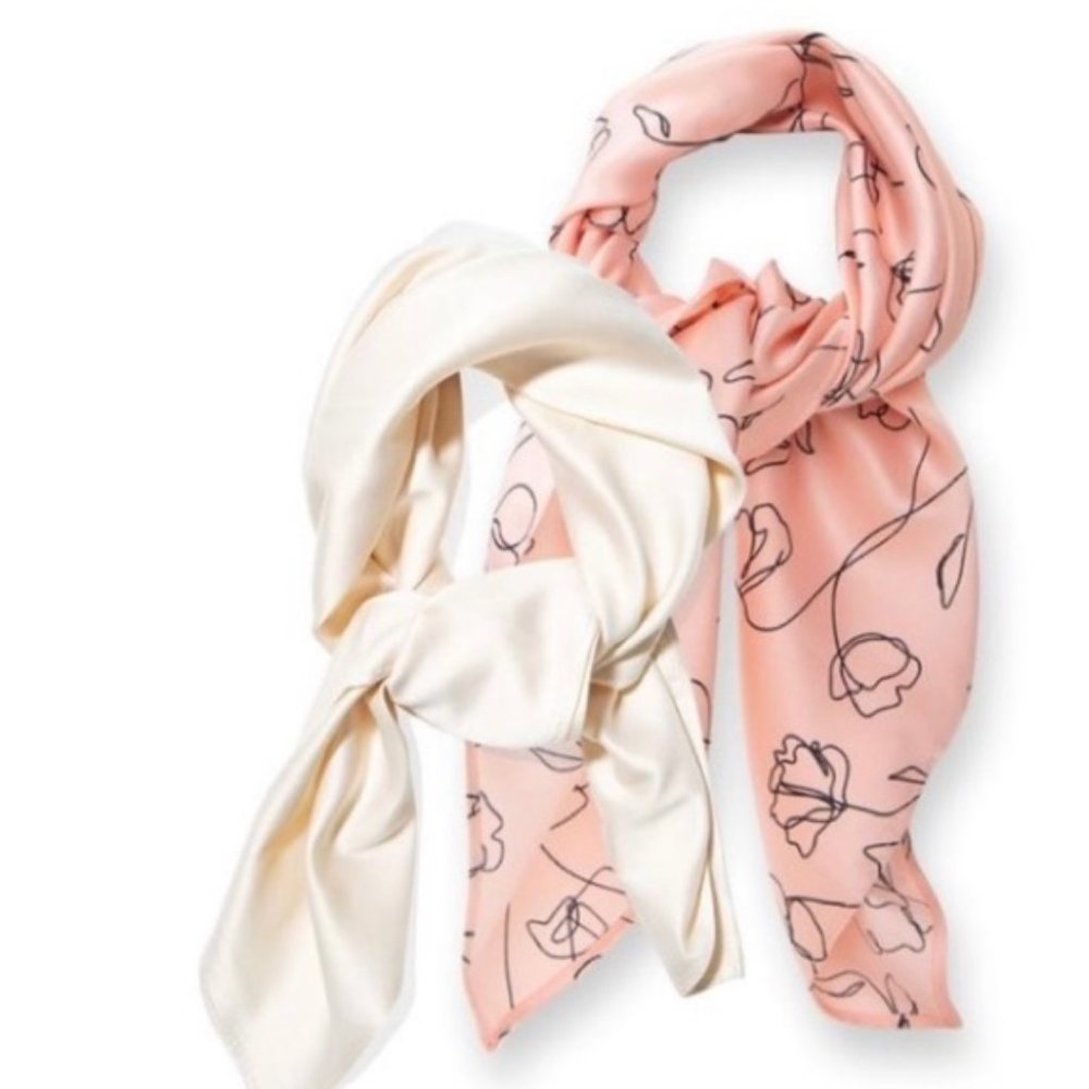 LARK & IVES Hair Scarf Bundle